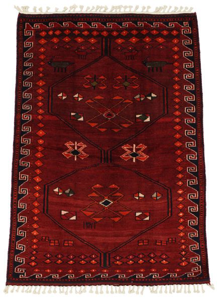 Lori - Bakhtiari Persialainen matto 214x151