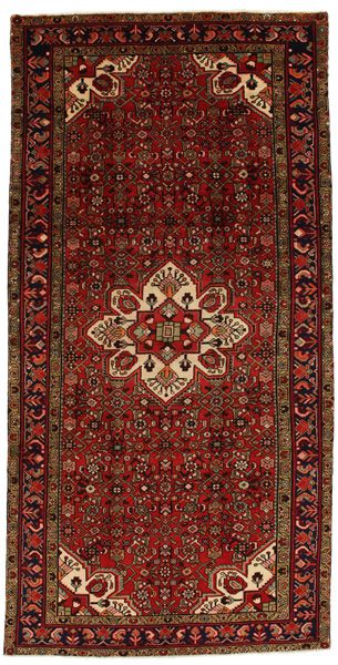Borchalou - erittäin vanhoja Persialainen matto 326x164