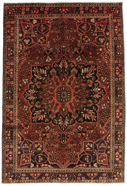 Bakhtiari Persialainen matto 314x210