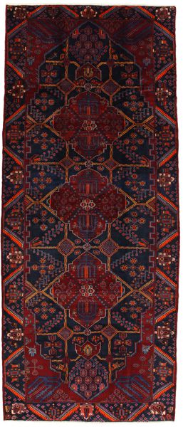 Zanjan - Hamadan Persialainen matto 398x164