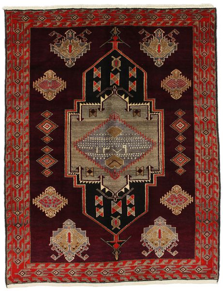 Lori - Bakhtiari Persialainen matto 210x160