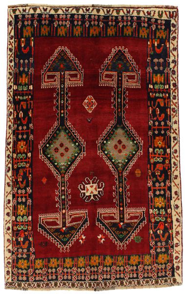 Lori - Qashqai Persialainen matto 220x135
