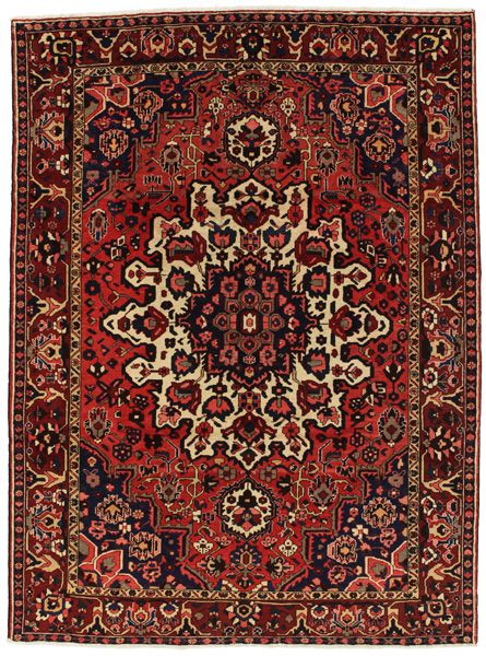 Bakhtiari Persialainen matto 296x219