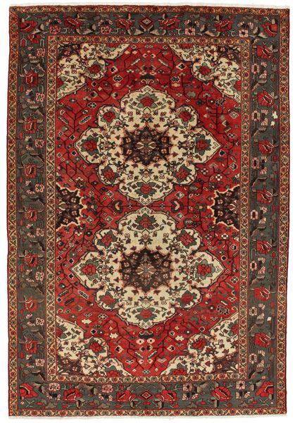 Bakhtiari Persialainen matto 306x208