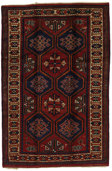 Lori - Bakhtiari Persialainen matto 262x180