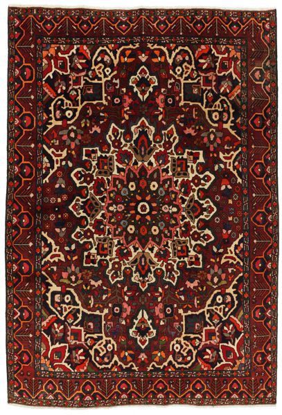Bakhtiari Persialainen matto 300x203