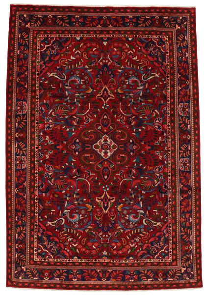 Lilian - erittäin vanhoja Persialainen matto 310x209