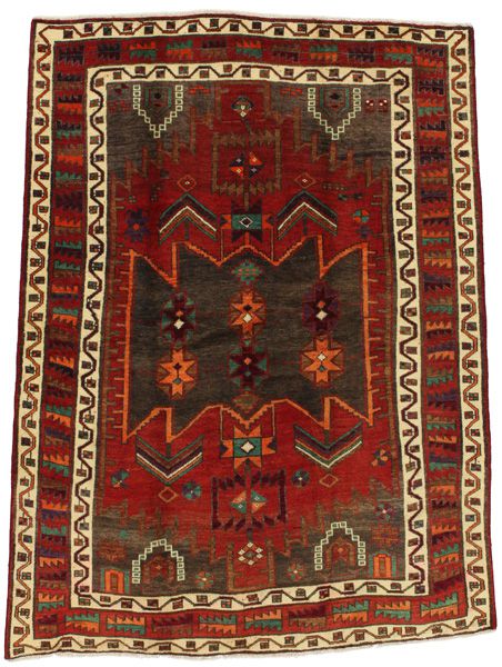 Lori - Bakhtiari Persialainen matto 216x162
