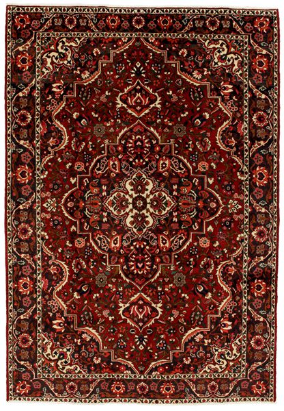 Bakhtiari Persialainen matto 308x213