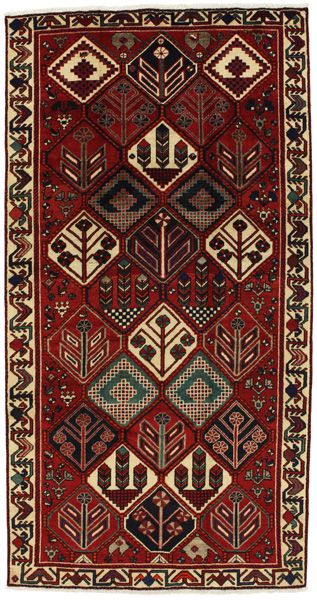Bakhtiari Persialainen matto 304x158