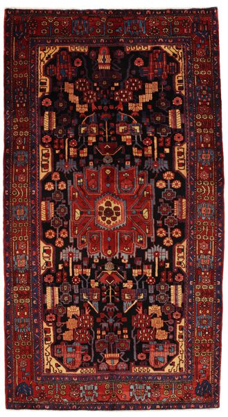 Nahavand - Hamadan Persialainen matto 320x171