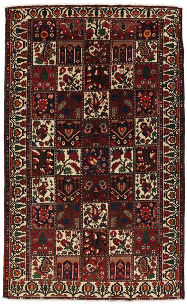 Bakhtiari Persialainen matto 286x174