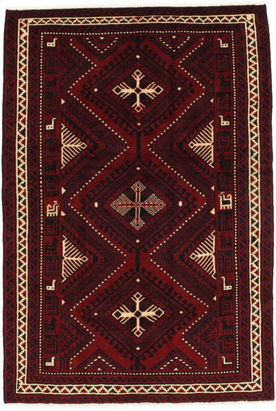 Afshar - Sirjan Persialainen matto 262x176