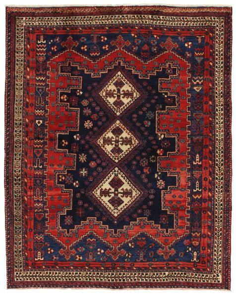 Afshar - Sirjan Persialainen matto 196x155