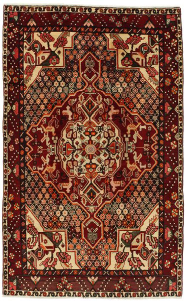 Bakhtiari Persialainen matto 260x161