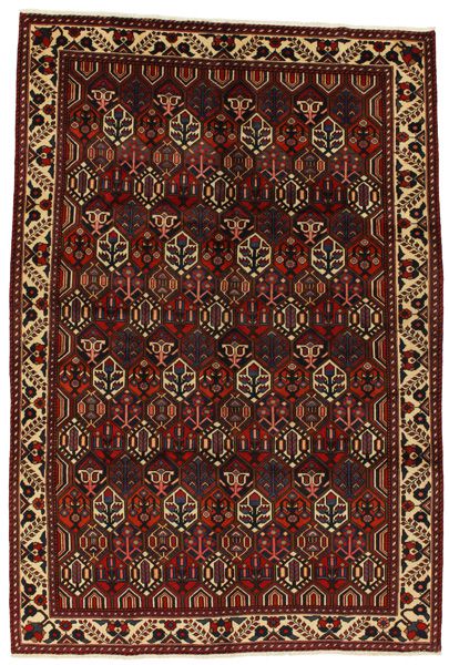 Bakhtiari - Garden Persialainen matto 297x198
