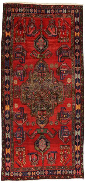Koliai - Kurdi Persialainen matto 324x150