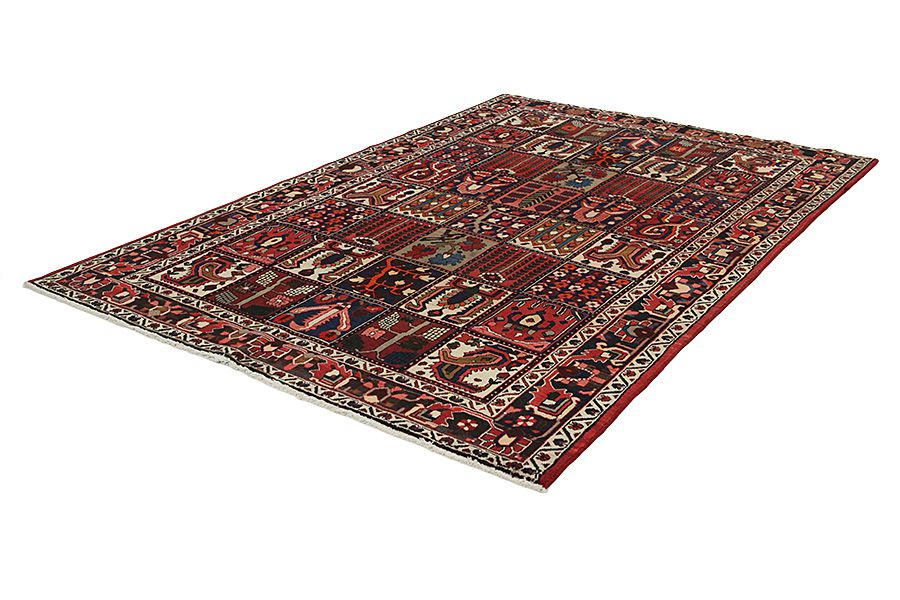 Bakhtiari - Garden Persialainen matto 310x205 - Kuva 2