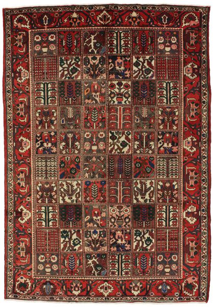 Bakhtiari - Garden Persialainen matto 297x207