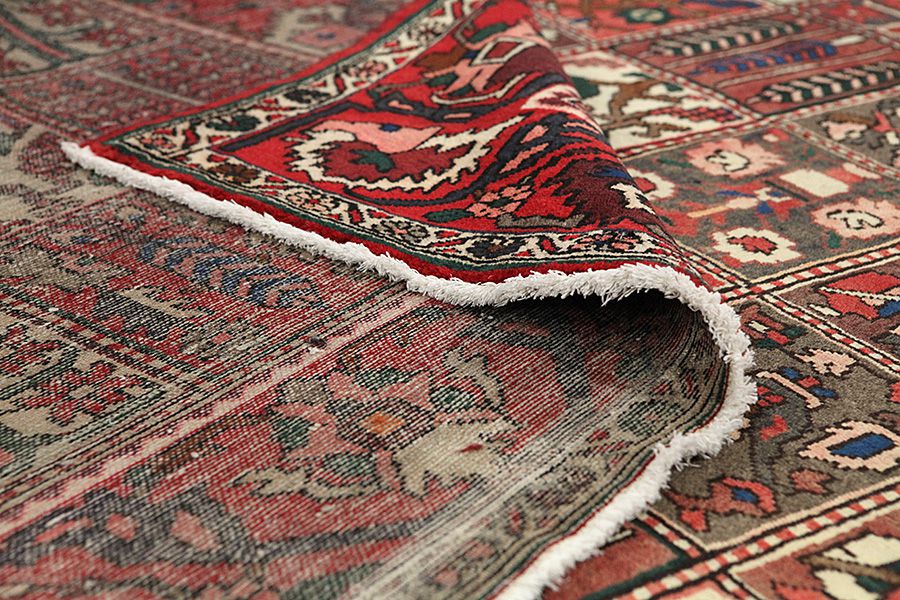 Bakhtiari - Garden Persialainen matto 297x207 - Kuva 4
