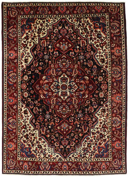 Bakhtiari Persialainen matto 366x264