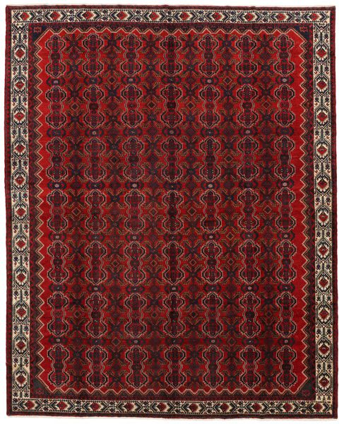 Bijar - Kurdi Persialainen matto 383x312