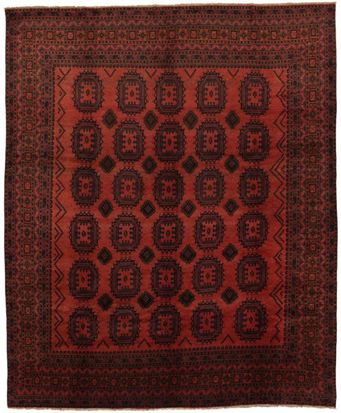 Bokhara - Antique Persialainen matto 380x318