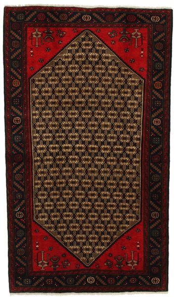 Songhor - Koliai Persialainen matto 205x120