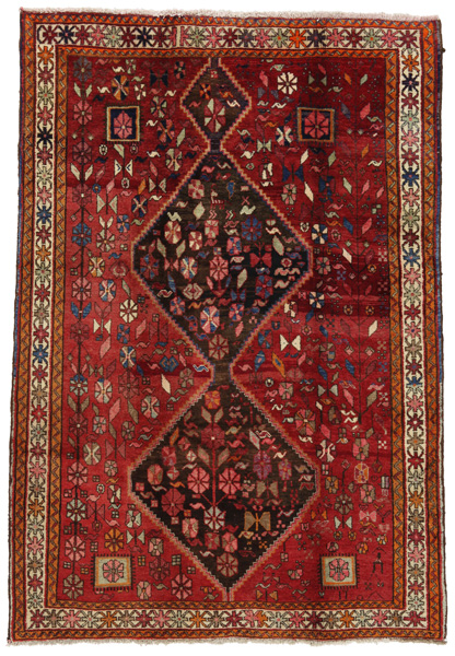 Qashqai Persialainen matto 228x155