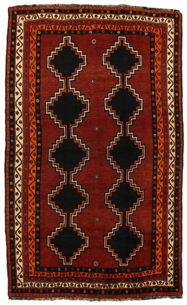 Shiraz - Qashqai Persialainen matto 227x140