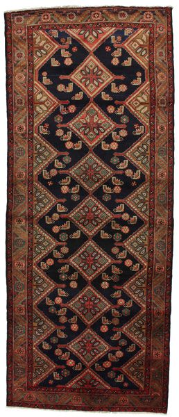 Enjelas - Hamadan Persialainen matto 293x123