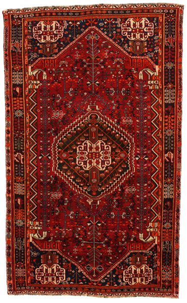 Qashqai - Shiraz Persialainen matto 240x148