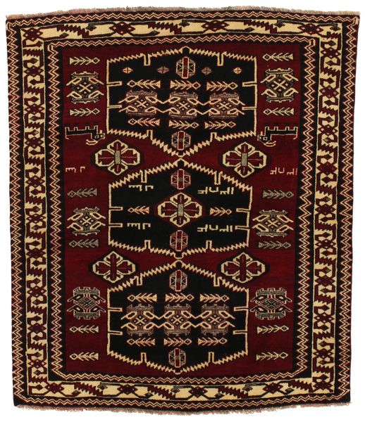 Lori - Qashqai Persialainen matto 186x162