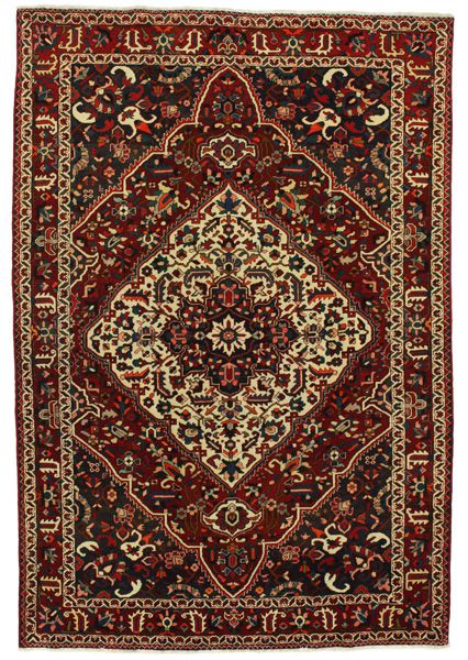 Bakhtiari Persialainen matto 295x205