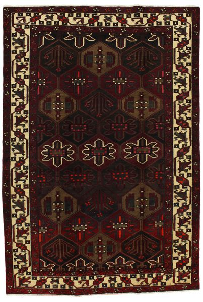 Bakhtiari - Lori Persialainen matto 261x178