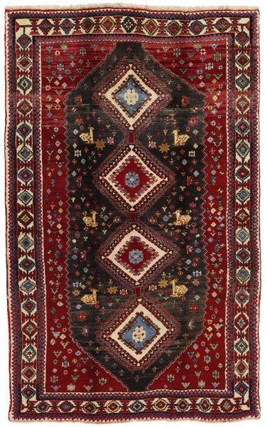Qashqai Persialainen matto 246x150