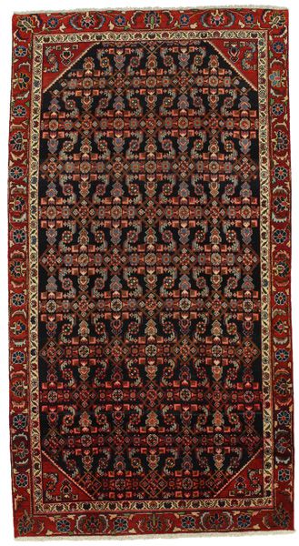 Borchalou - Antique Persialainen matto 278x146