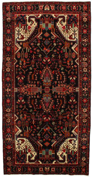 Nahavand - Hamadan Persialainen matto 328x167