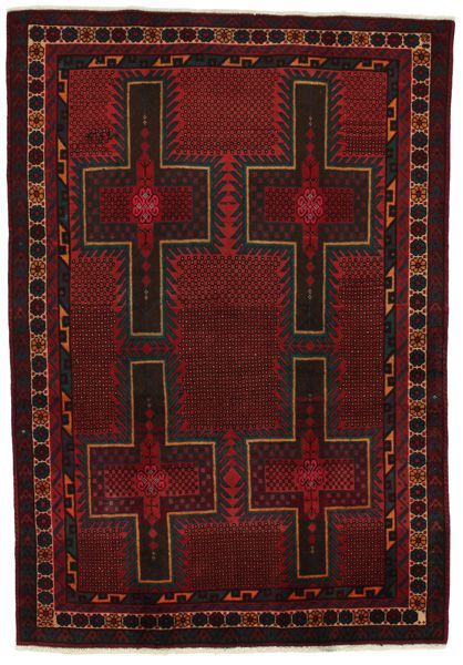 Afshar - Sirjan Persialainen matto 225x160