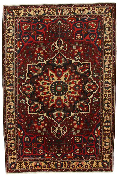 Bakhtiari Persialainen matto 310x212