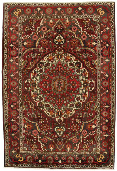 Bakhtiari Persialainen matto 308x210