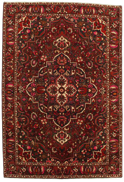 Bakhtiari Persialainen matto 306x210