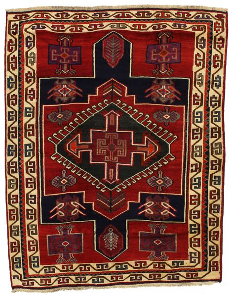 Lori - Bakhtiari Persialainen matto 221x173