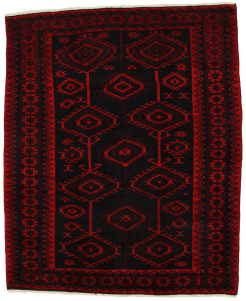 Lori - Bakhtiari Persialainen matto 207x170
