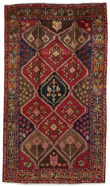 Bakhtiari - Garden Persialainen matto 262x150