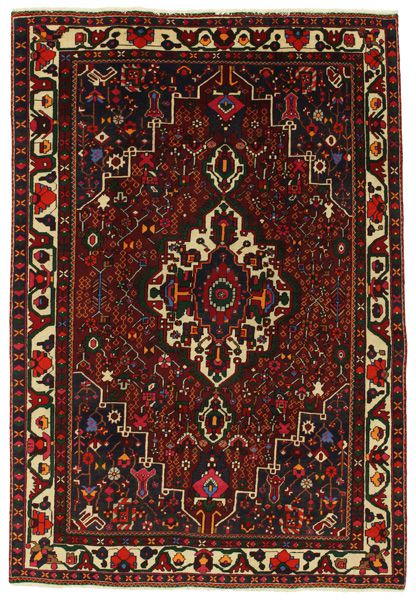 Bakhtiari Persialainen matto 298x202
