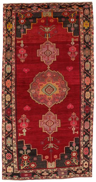 Lori - Bakhtiari Persialainen matto 268x138