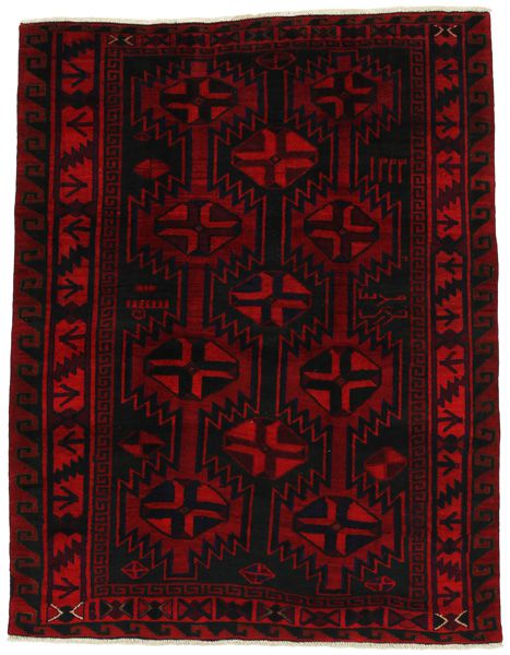 Lori - Bakhtiari Persialainen matto 214x165