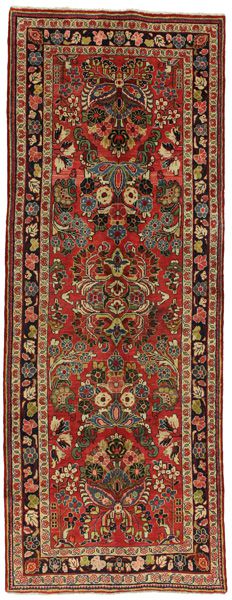 Jozan - Antique Persialainen matto 287x107