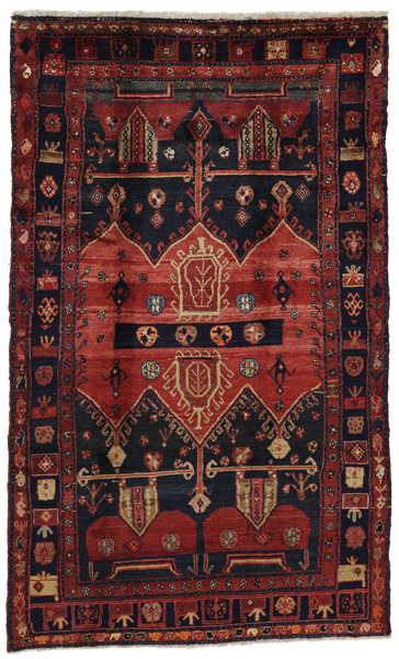 Koliai - Kurdi Persialainen matto 246x150